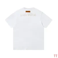 Cheap Louis Vuitton LV T-Shirts Short Sleeved For Unisex #1429952 Replica Wholesale [$39.00 USD] [ITEM#1429952] on Replica Louis Vuitton LV T-Shirts