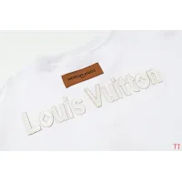 Cheap Louis Vuitton LV T-Shirts Short Sleeved For Unisex #1429952 Replica Wholesale [$39.00 USD] [ITEM#1429952] on Replica Louis Vuitton LV T-Shirts