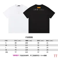 Cheap Louis Vuitton LV T-Shirts Short Sleeved For Unisex #1429953 Replica Wholesale [$39.00 USD] [ITEM#1429953] on Replica Louis Vuitton LV T-Shirts
