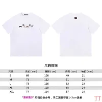 Cheap Louis Vuitton LV T-Shirts Short Sleeved For Unisex #1429954 Replica Wholesale [$39.00 USD] [ITEM#1429954] on Replica Louis Vuitton LV T-Shirts