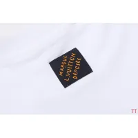 Cheap Louis Vuitton LV T-Shirts Short Sleeved For Unisex #1429954 Replica Wholesale [$39.00 USD] [ITEM#1429954] on Replica Louis Vuitton LV T-Shirts