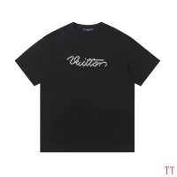 Cheap Louis Vuitton LV T-Shirts Short Sleeved For Unisex #1429955 Replica Wholesale [$39.00 USD] [ITEM#1429955] on Replica Louis Vuitton LV T-Shirts