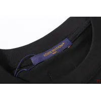 Cheap Louis Vuitton LV T-Shirts Short Sleeved For Unisex #1429955 Replica Wholesale [$39.00 USD] [ITEM#1429955] on Replica Louis Vuitton LV T-Shirts