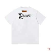 Cheap Louis Vuitton LV T-Shirts Short Sleeved For Unisex #1429956 Replica Wholesale [$39.00 USD] [ITEM#1429956] on Replica Louis Vuitton LV T-Shirts