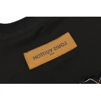 Cheap Louis Vuitton LV T-Shirts Short Sleeved For Unisex #1429957 Replica Wholesale [$39.00 USD] [ITEM#1429957] on Replica Louis Vuitton LV T-Shirts