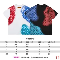 Cheap Louis Vuitton LV T-Shirts Short Sleeved For Unisex #1429958 Replica Wholesale [$39.00 USD] [ITEM#1429958] on Replica Louis Vuitton LV T-Shirts