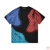 Cheap Louis Vuitton LV T-Shirts Short Sleeved For Unisex #1429959 Replica Wholesale [$39.00 USD] [ITEM#1429959] on Replica Louis Vuitton LV T-Shirts