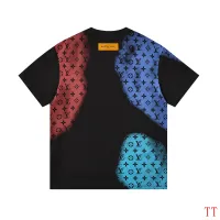 Cheap Louis Vuitton LV T-Shirts Short Sleeved For Unisex #1429959 Replica Wholesale [$39.00 USD] [ITEM#1429959] on Replica Louis Vuitton LV T-Shirts