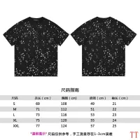 Cheap Louis Vuitton LV T-Shirts Short Sleeved For Unisex #1429960 Replica Wholesale [$39.00 USD] [ITEM#1429960] on Replica Louis Vuitton LV T-Shirts