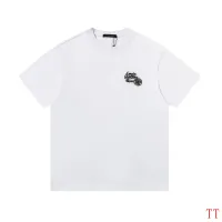 Cheap Louis Vuitton LV T-Shirts Short Sleeved For Unisex #1429961 Replica Wholesale [$39.00 USD] [ITEM#1429961] on Replica Louis Vuitton LV T-Shirts