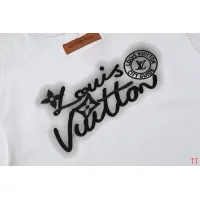 Cheap Louis Vuitton LV T-Shirts Short Sleeved For Unisex #1429961 Replica Wholesale [$39.00 USD] [ITEM#1429961] on Replica Louis Vuitton LV T-Shirts