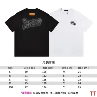 Cheap Louis Vuitton LV T-Shirts Short Sleeved For Unisex #1429962 Replica Wholesale [$39.00 USD] [ITEM#1429962] on Replica Louis Vuitton LV T-Shirts