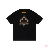 Cheap Louis Vuitton LV T-Shirts Short Sleeved For Unisex #1429963 Replica Wholesale [$40.00 USD] [ITEM#1429963] on Replica Louis Vuitton LV T-Shirts