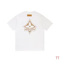 Cheap Louis Vuitton LV T-Shirts Short Sleeved For Unisex #1429964 Replica Wholesale [$40.00 USD] [ITEM#1429964] on Replica Louis Vuitton LV T-Shirts