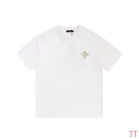 Cheap Louis Vuitton LV T-Shirts Short Sleeved For Unisex #1429964 Replica Wholesale [$40.00 USD] [ITEM#1429964] on Replica Louis Vuitton LV T-Shirts