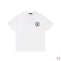 Cheap Louis Vuitton LV T-Shirts Short Sleeved For Unisex #1429965 Replica Wholesale [$40.00 USD] [ITEM#1429965] on Replica Louis Vuitton LV T-Shirts