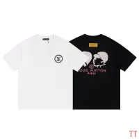 Cheap Louis Vuitton LV T-Shirts Short Sleeved For Unisex #1429965 Replica Wholesale [$40.00 USD] [ITEM#1429965] on Replica Louis Vuitton LV T-Shirts
