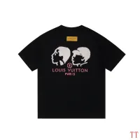 Cheap Louis Vuitton LV T-Shirts Short Sleeved For Unisex #1429966 Replica Wholesale [$40.00 USD] [ITEM#1429966] on Replica Louis Vuitton LV T-Shirts