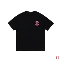 Cheap Louis Vuitton LV T-Shirts Short Sleeved For Unisex #1429966 Replica Wholesale [$40.00 USD] [ITEM#1429966] on Replica Louis Vuitton LV T-Shirts