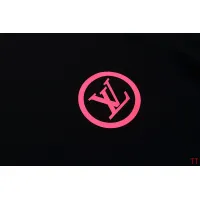 Cheap Louis Vuitton LV T-Shirts Short Sleeved For Unisex #1429966 Replica Wholesale [$40.00 USD] [ITEM#1429966] on Replica Louis Vuitton LV T-Shirts