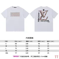Cheap Louis Vuitton LV T-Shirts Short Sleeved For Unisex #1429967 Replica Wholesale [$39.00 USD] [ITEM#1429967] on Replica Louis Vuitton LV T-Shirts