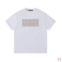 Cheap Louis Vuitton LV T-Shirts Short Sleeved For Unisex #1429967 Replica Wholesale [$39.00 USD] [ITEM#1429967] on Replica Louis Vuitton LV T-Shirts
