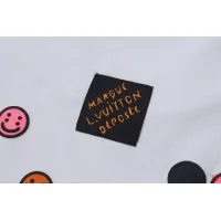 Cheap Louis Vuitton LV T-Shirts Short Sleeved For Unisex #1429967 Replica Wholesale [$39.00 USD] [ITEM#1429967] on Replica Louis Vuitton LV T-Shirts