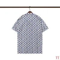 Cheap Louis Vuitton LV Tracksuits Short Sleeved For Men #1429968 Replica Wholesale [$52.00 USD] [ITEM#1429968] on Replica Louis Vuitton LV Tracksuits