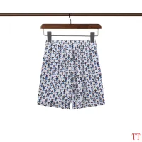 Cheap Louis Vuitton LV Tracksuits Short Sleeved For Men #1429968 Replica Wholesale [$52.00 USD] [ITEM#1429968] on Replica Louis Vuitton LV Tracksuits