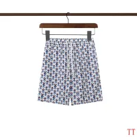 Cheap Louis Vuitton LV Tracksuits Short Sleeved For Men #1429968 Replica Wholesale [$52.00 USD] [ITEM#1429968] on Replica Louis Vuitton LV Tracksuits