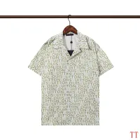 Cheap Louis Vuitton LV Tracksuits Short Sleeved For Men #1429969 Replica Wholesale [$52.00 USD] [ITEM#1429969] on Replica Louis Vuitton LV Tracksuits