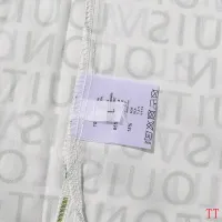 Cheap Louis Vuitton LV Tracksuits Short Sleeved For Men #1429969 Replica Wholesale [$52.00 USD] [ITEM#1429969] on Replica Louis Vuitton LV Tracksuits