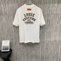 Cheap Louis Vuitton LV T-Shirts Short Sleeved For Unisex #1429973 Replica Wholesale [$42.00 USD] [ITEM#1429973] on Replica Louis Vuitton LV T-Shirts