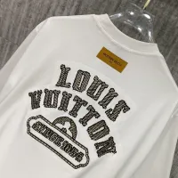 Cheap Louis Vuitton LV T-Shirts Short Sleeved For Unisex #1429973 Replica Wholesale [$42.00 USD] [ITEM#1429973] on Replica Louis Vuitton LV T-Shirts