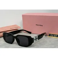 Cheap MIU MIU AAA Sunglasses #1429974 Replica Wholesale [$25.00 USD] [ITEM#1429974] on Replica MIU MIU AAA Sunglasses