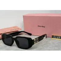 Cheap MIU MIU AAA Sunglasses #1429976 Replica Wholesale [$25.00 USD] [ITEM#1429976] on Replica MIU MIU AAA Sunglasses