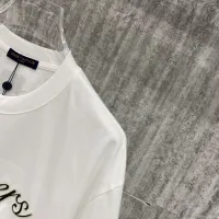 Cheap Louis Vuitton LV T-Shirts Short Sleeved For Unisex #1429977 Replica Wholesale [$42.00 USD] [ITEM#1429977] on Replica Louis Vuitton LV T-Shirts