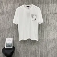 Cheap Louis Vuitton LV T-Shirts Short Sleeved For Unisex #1429979 Replica Wholesale [$42.00 USD] [ITEM#1429979] on Replica Louis Vuitton LV T-Shirts