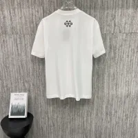 Cheap Louis Vuitton LV T-Shirts Short Sleeved For Unisex #1429979 Replica Wholesale [$42.00 USD] [ITEM#1429979] on Replica Louis Vuitton LV T-Shirts