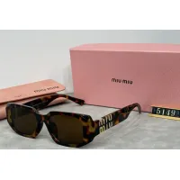 Cheap MIU MIU AAA Sunglasses #1429980 Replica Wholesale [$25.00 USD] [ITEM#1429980] on Replica MIU MIU AAA Sunglasses