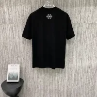 Cheap Louis Vuitton LV T-Shirts Short Sleeved For Unisex #1429981 Replica Wholesale [$42.00 USD] [ITEM#1429981] on Replica Louis Vuitton LV T-Shirts
