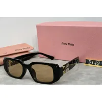 Cheap MIU MIU AAA Sunglasses #1429982 Replica Wholesale [$25.00 USD] [ITEM#1429982] on Replica MIU MIU AAA Sunglasses