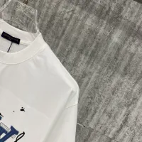 Cheap Louis Vuitton LV T-Shirts Short Sleeved For Unisex #1429983 Replica Wholesale [$42.00 USD] [ITEM#1429983] on Replica Louis Vuitton LV T-Shirts
