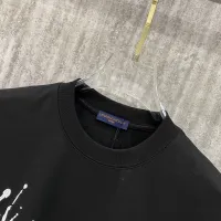 Cheap Louis Vuitton LV T-Shirts Short Sleeved For Unisex #1429984 Replica Wholesale [$42.00 USD] [ITEM#1429984] on Replica Louis Vuitton LV T-Shirts