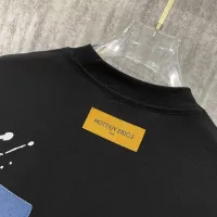 Cheap Louis Vuitton LV T-Shirts Short Sleeved For Unisex #1429984 Replica Wholesale [$42.00 USD] [ITEM#1429984] on Replica Louis Vuitton LV T-Shirts