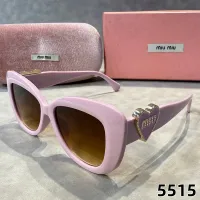 Cheap MIU MIU AAA Sunglasses #1429986 Replica Wholesale [$25.00 USD] [ITEM#1429986] on Replica MIU MIU AAA Sunglasses