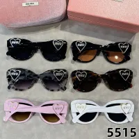 Cheap MIU MIU AAA Sunglasses #1429986 Replica Wholesale [$25.00 USD] [ITEM#1429986] on Replica MIU MIU AAA Sunglasses