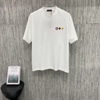 Cheap Louis Vuitton LV T-Shirts Short Sleeved For Unisex #1429987 Replica Wholesale [$42.00 USD] [ITEM#1429987] on Replica Louis Vuitton LV T-Shirts