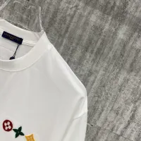 Cheap Louis Vuitton LV T-Shirts Short Sleeved For Unisex #1429987 Replica Wholesale [$42.00 USD] [ITEM#1429987] on Replica Louis Vuitton LV T-Shirts