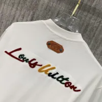 Cheap Louis Vuitton LV T-Shirts Short Sleeved For Unisex #1429987 Replica Wholesale [$42.00 USD] [ITEM#1429987] on Replica Louis Vuitton LV T-Shirts
